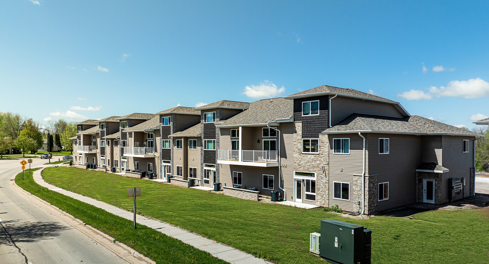Studio Apartments Green Bay