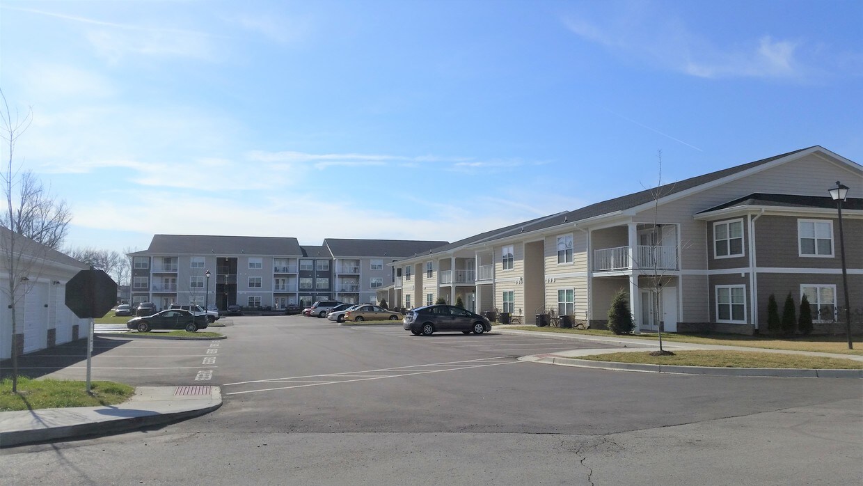 Jefferson Park Apartments - 5167 Jefferson Blvd
