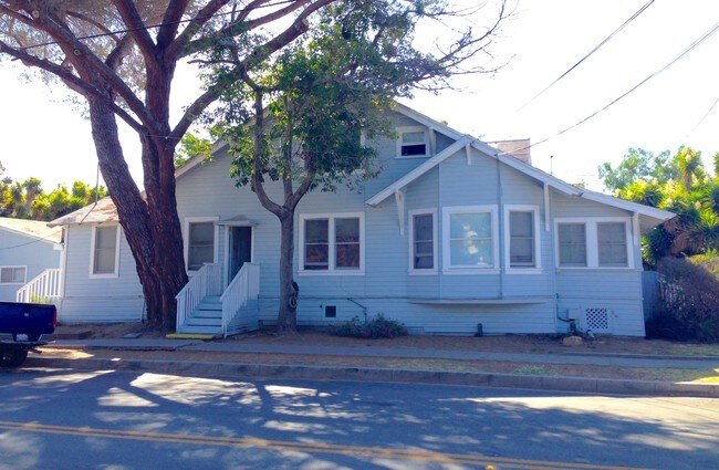 Building Photo - 1604 Morro St