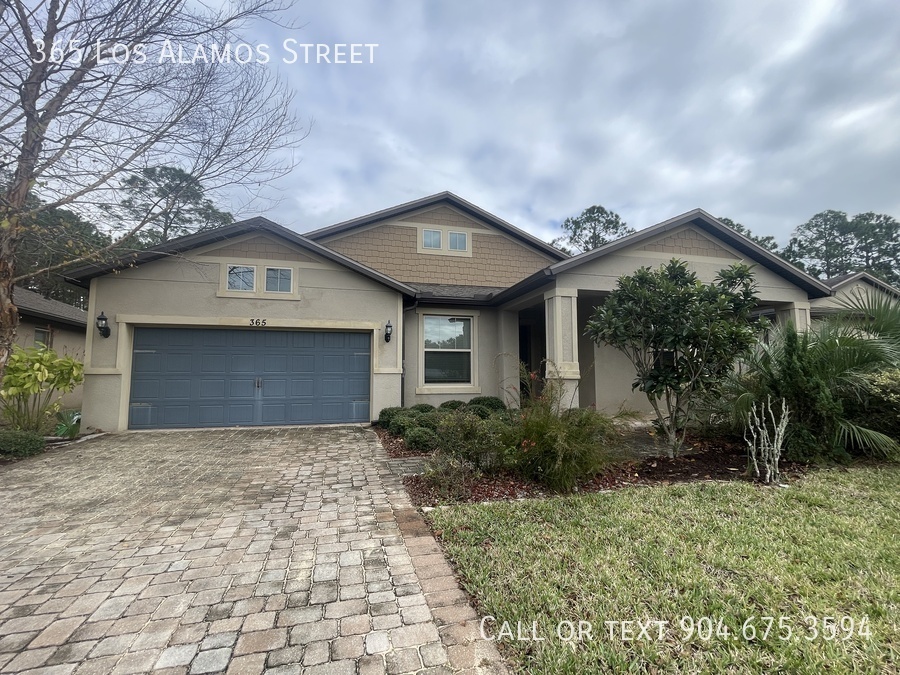 Primary Photo - Spacious Las Calinas Home with Preserve Views