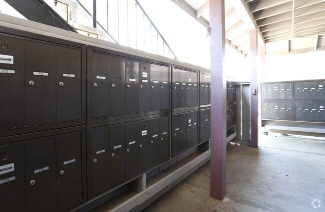 Mailroom - Park Haven Apartments