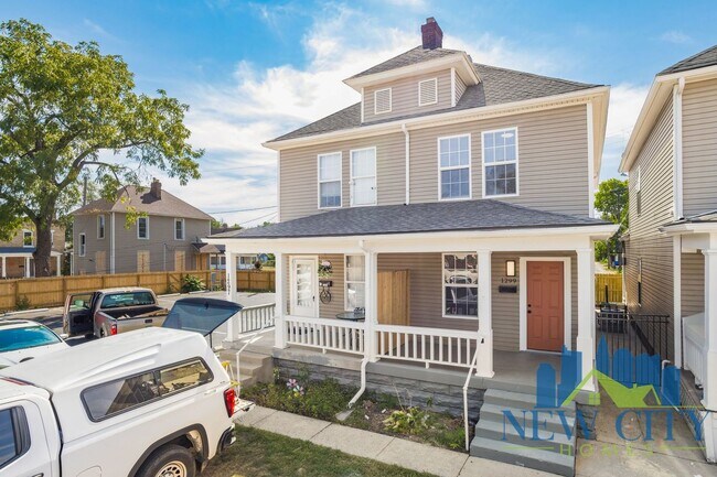 Foto del edificio - 1297-1299 W. Broad St., Columbus, Ohio 43222