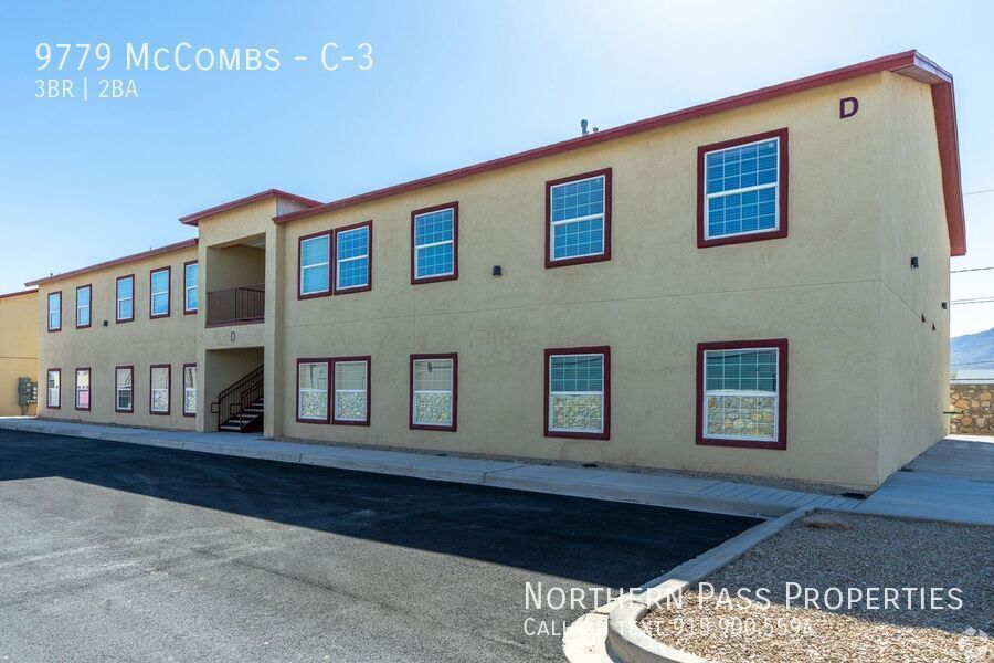 Primary Photo - New Northeast El Paso 3-BDR Apartment!