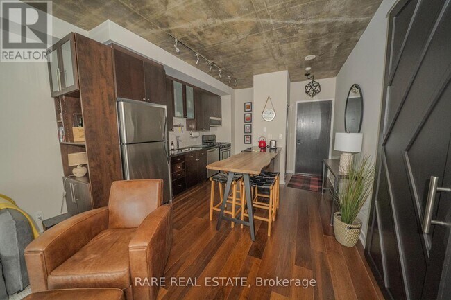 Photo du bâtiment - 1 Shaw St