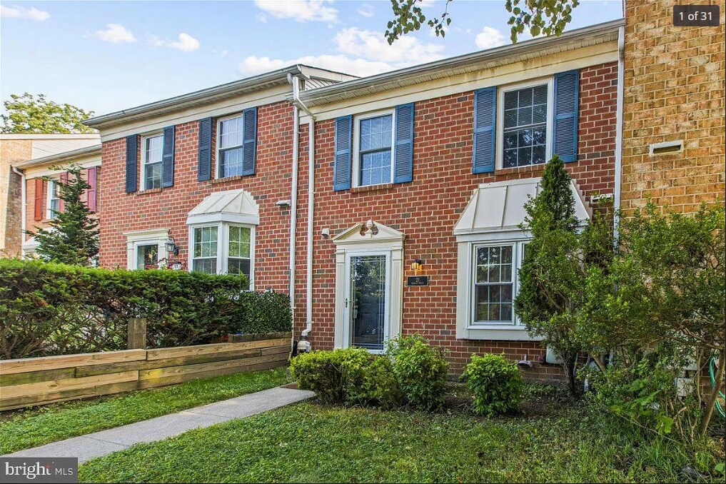 21 Hamlet Dr, Owings Mills, MD 21117 Townhome Rentals in Owings Mills