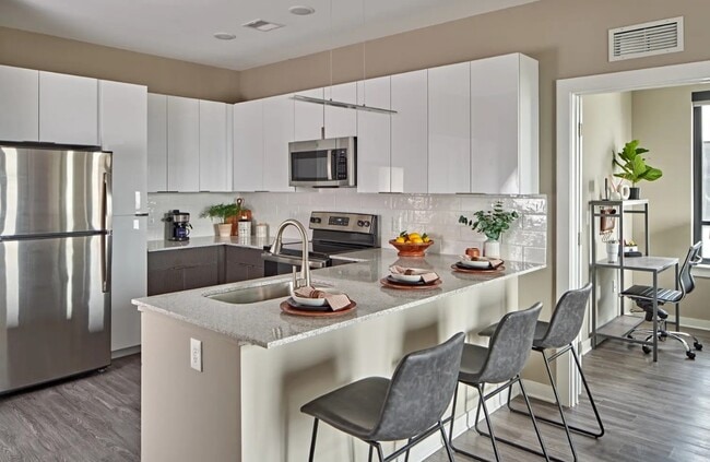 Photo - The Standard at Ann Arbor Apartments