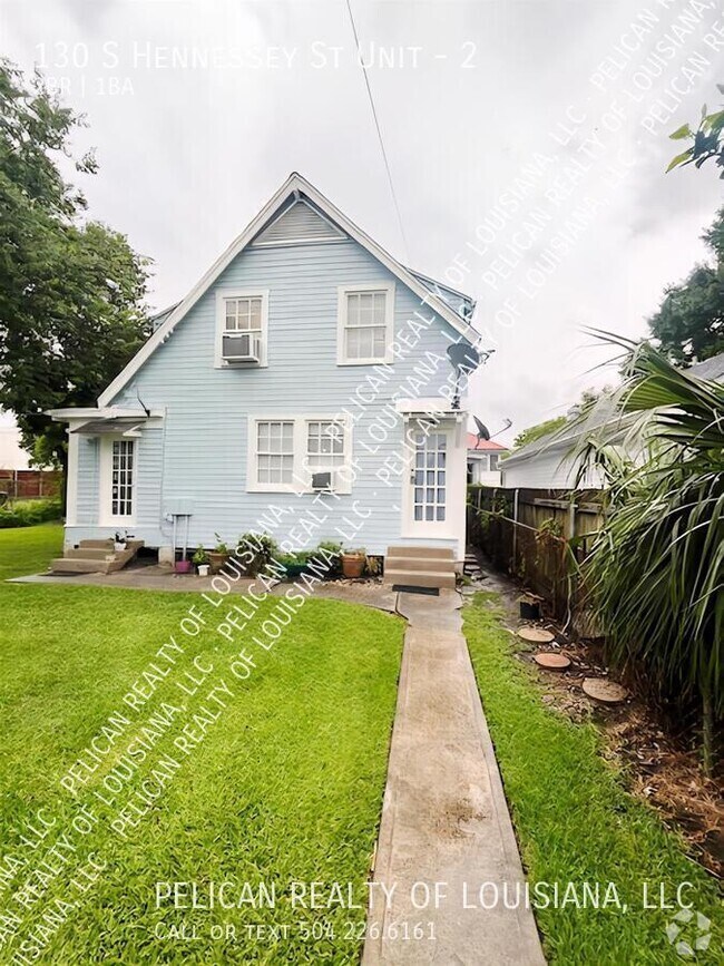 Building Photo - 130 S Hennessey St