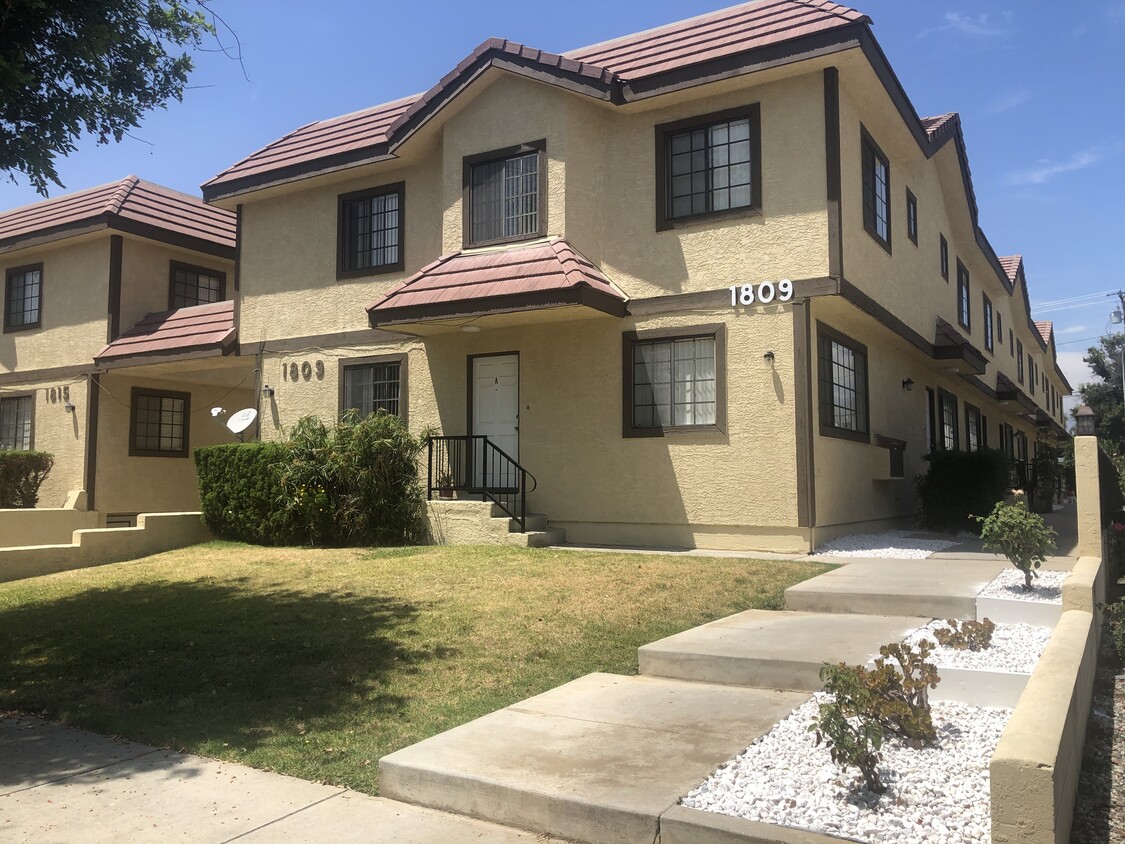 1809 Cedar St Unit A, Alhambra, CA 91801 Condo for Rent in Alhambra