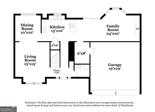 Foto del edificio - 1693 Laurel Creek Cir