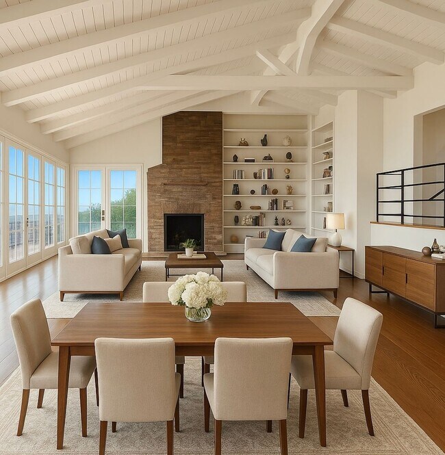 Building Photo - Sophisticated 3 Bedroom Home in Coveted Pi...