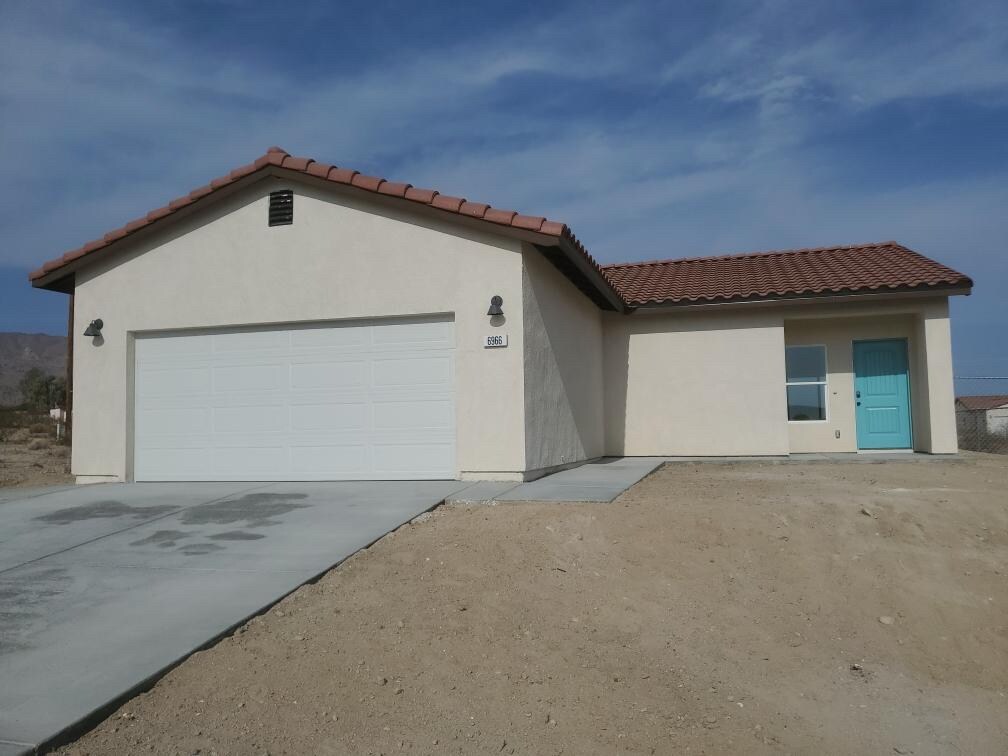 6966 Park Ave, Twentynine Palms, CA 92277 House Rental in Twentynine