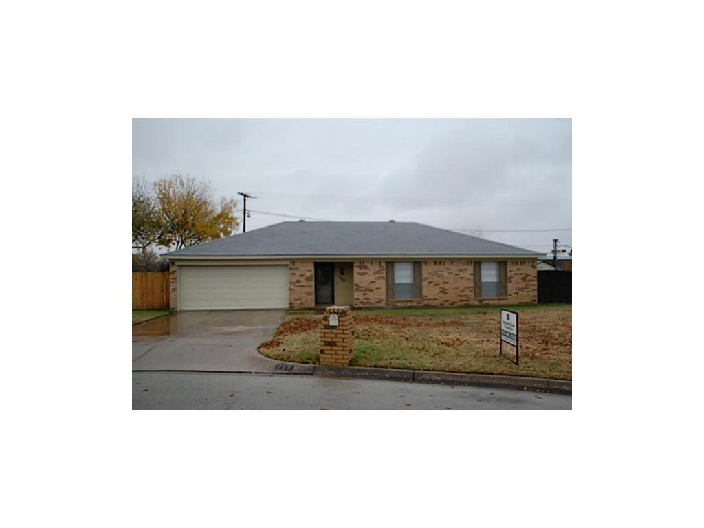125 Brazil Ct, Hurst, TX 76054 House Rental in Hurst, TX