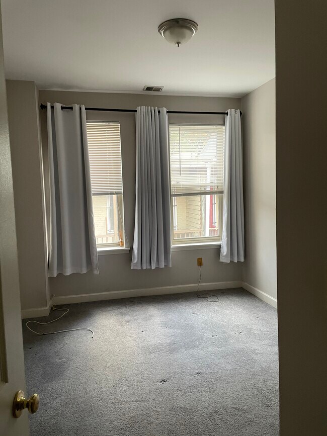 Bedroom 1 - 2512 17th St NW