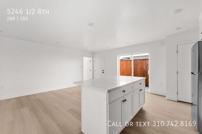 Building Photo - 5246 1/2 8th-