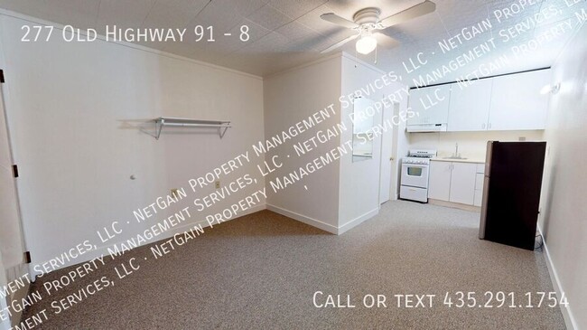 Building Photo - Parowan Studio Apartment