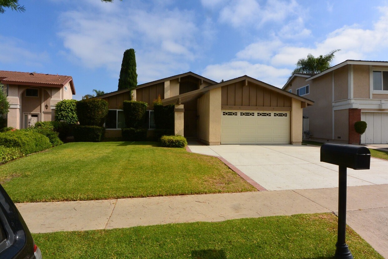Primary Photo - 3 BD 2 BA One Story SFR in Westpark