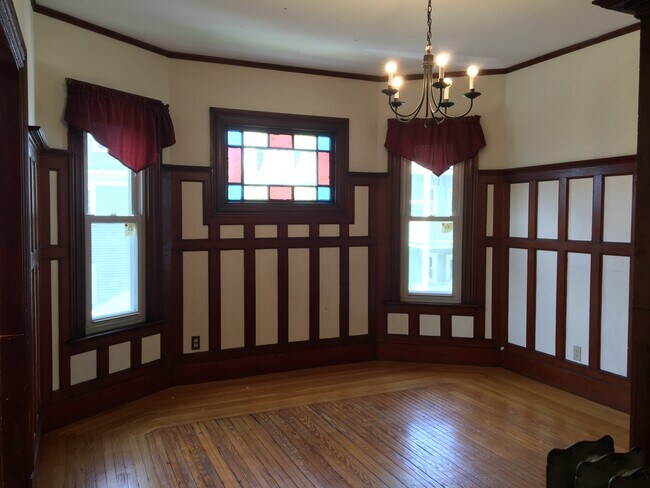Dining Room - 2 Park Rd