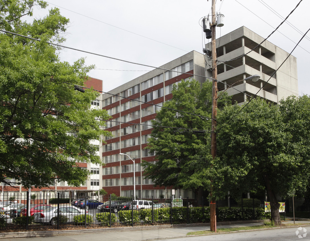 Primary Photo - Maggie Russell Towers