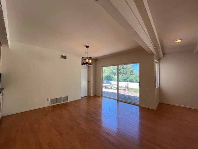 Building Photo - A hidden gem with tree-top view. Tranquil and private. Light and airy