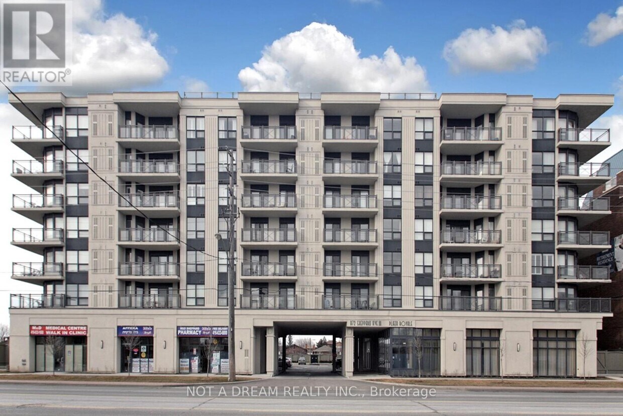 Primary Photo - 872-872 Sheppard Ave W