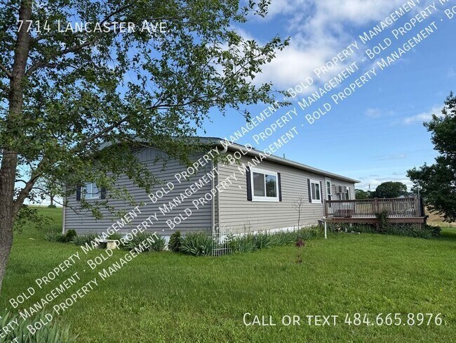 Foto del edificio - 7714 Lancaster Ave