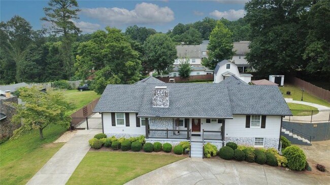 Foto del edificio - 569 Garner Way NW