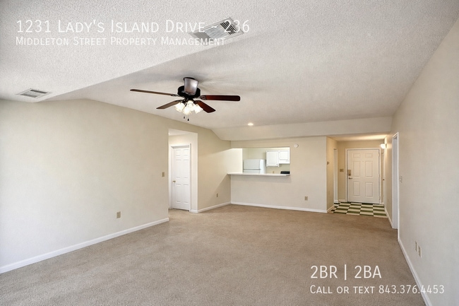 Building Photo - 1231 Ladys Island Dr