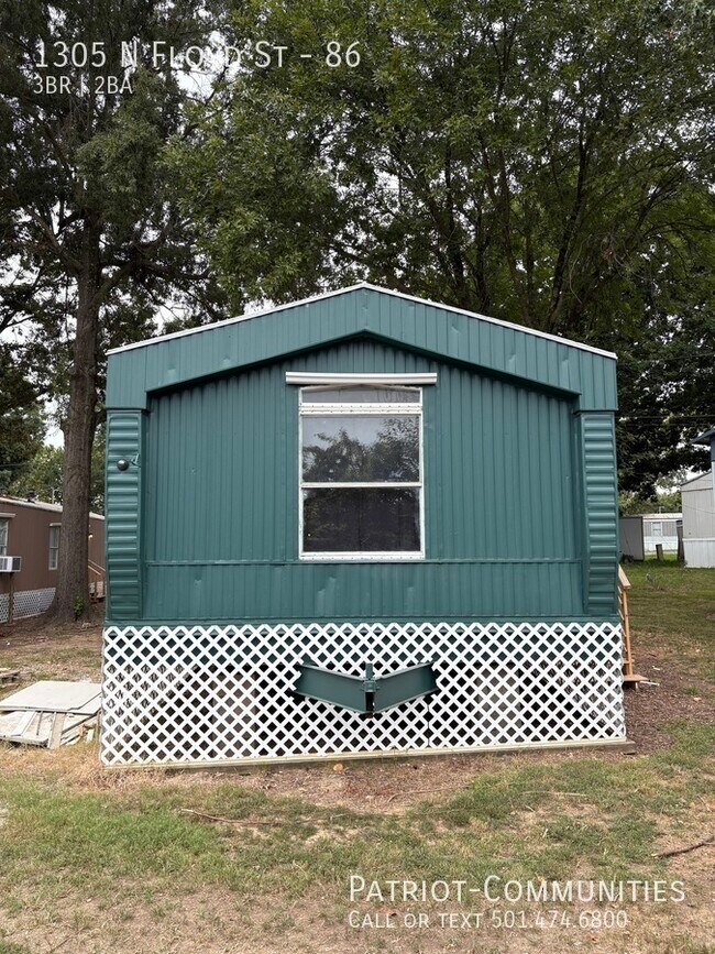 Foto del edificio - 1305 N Floyd St