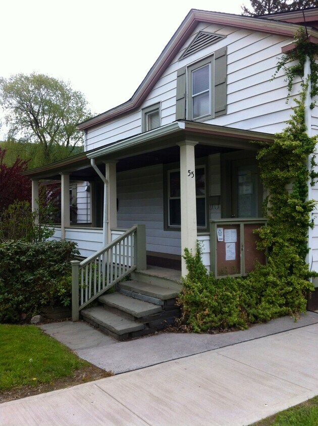 55 Elm Front Entrance - 55 Elm St