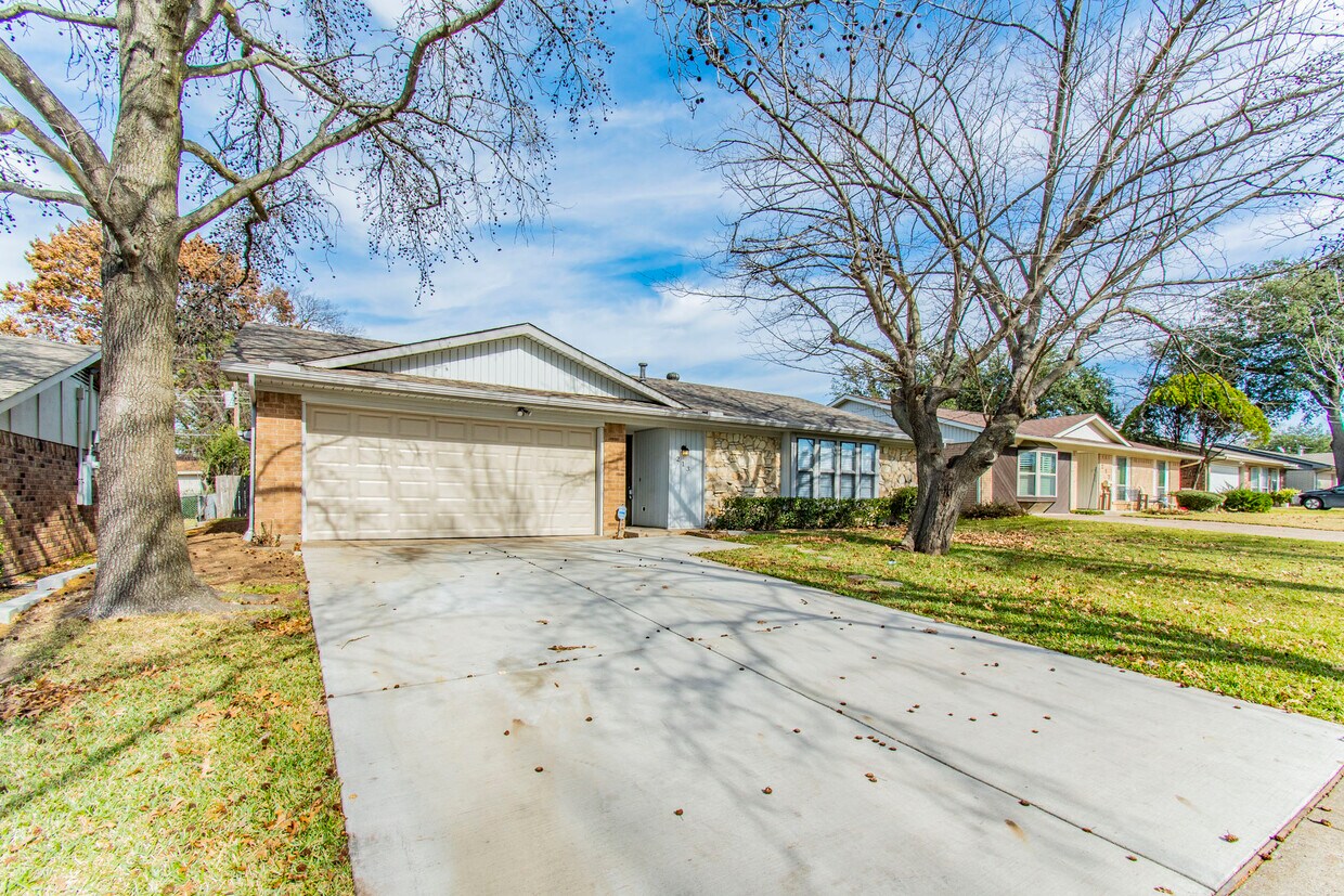 213 Melinda Dr, Mesquite, TX 75149 House Rental in Mesquite, TX