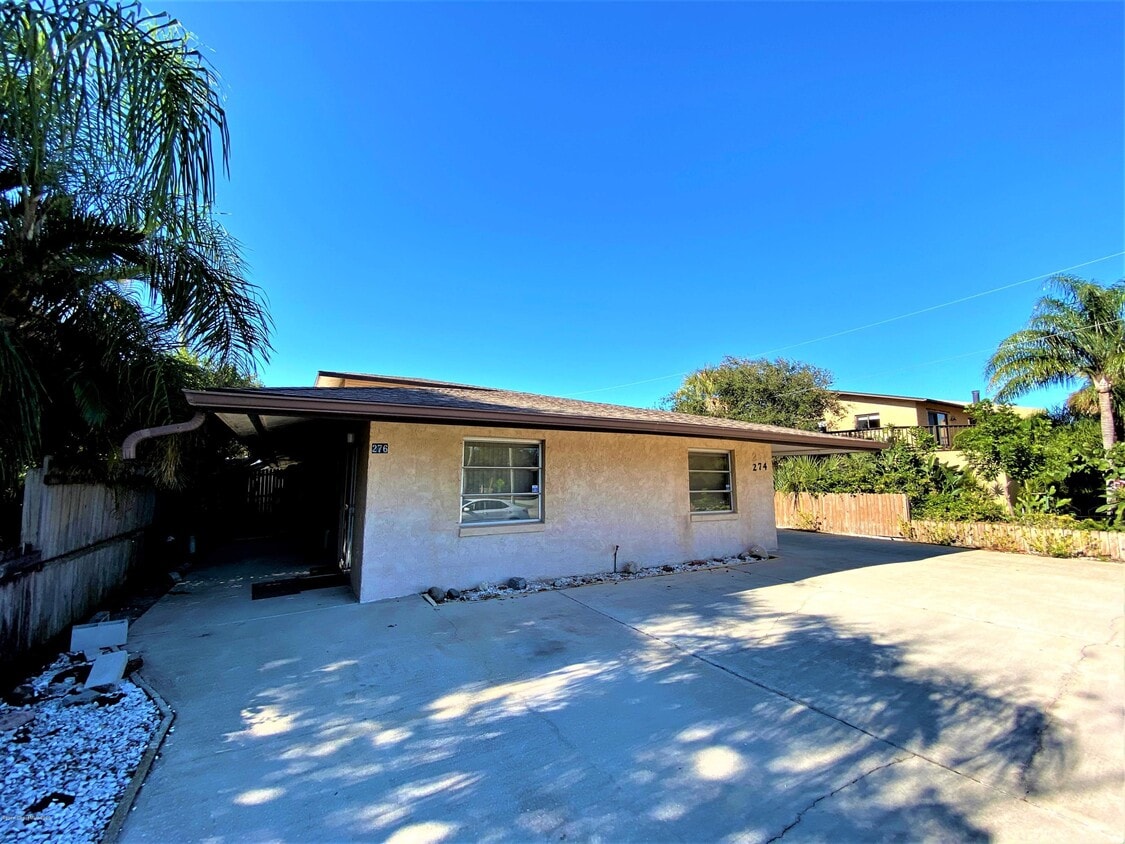 276 Canaveral Beach Blvd, Cape Canaveral, FL 32920 Townhome Rentals
