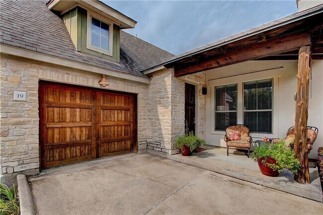 Foto del edificio - 8917 Old Lampasas Trail