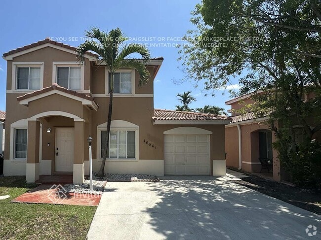 Building Photo - 16546 SW 97th Terrace