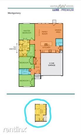 Building Photo - 3 br, 2 bath House - 13009 Texana Trl