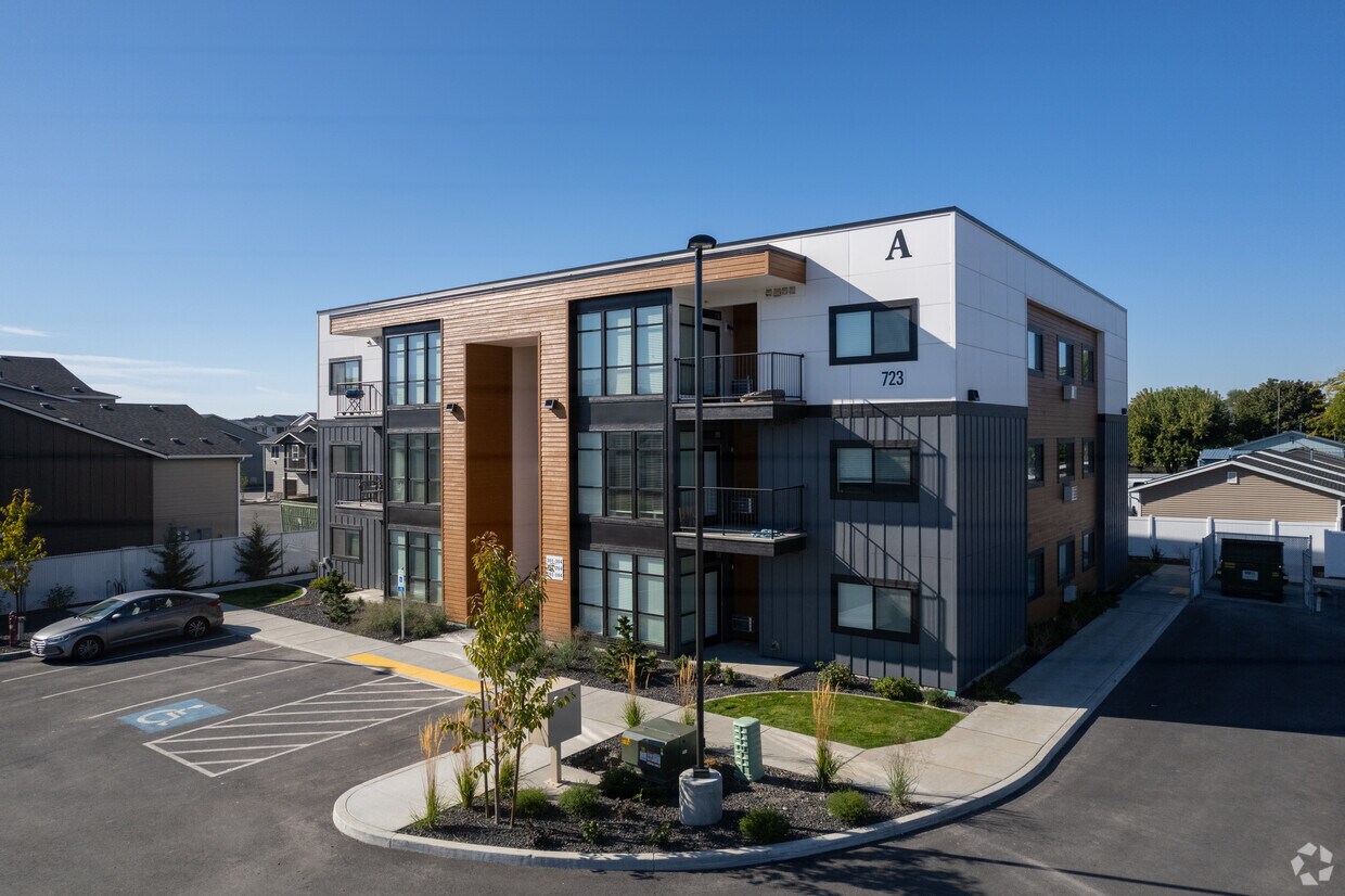 Foto del edificio - Broadway12