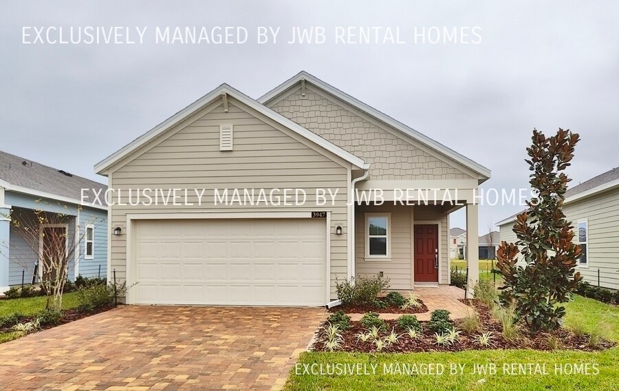 3947 Bloomfield Ct, Orange Park, FL 32065 House Rental in Orange Park