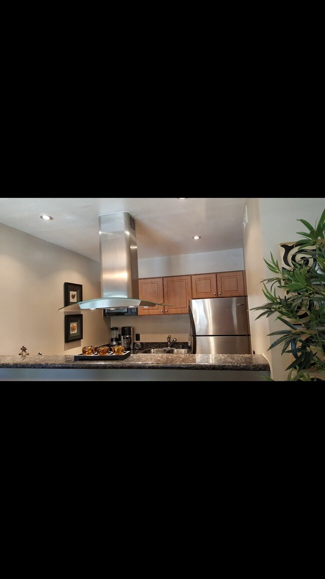 Kitchen Counter - 2155 Highpointe Dr