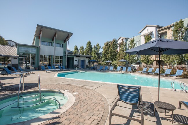 Azure Apartment Homes - Apartments in Petaluma, CA | Apartments.com