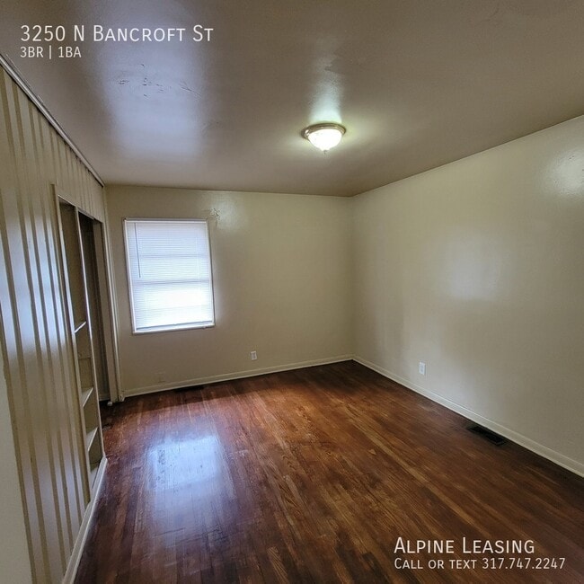 Building Photo - 3250 N Bancroft St