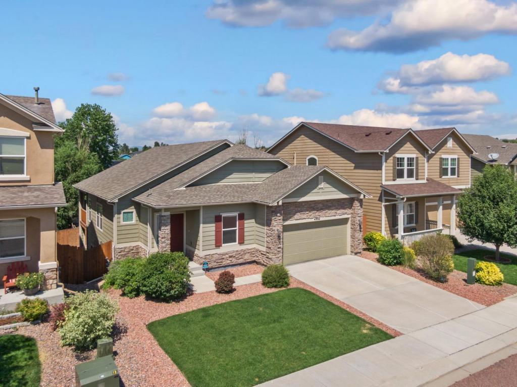 4352 Canteen Trail, Colorado Springs, CO 80922 House Rental in Colorado Springs, CO