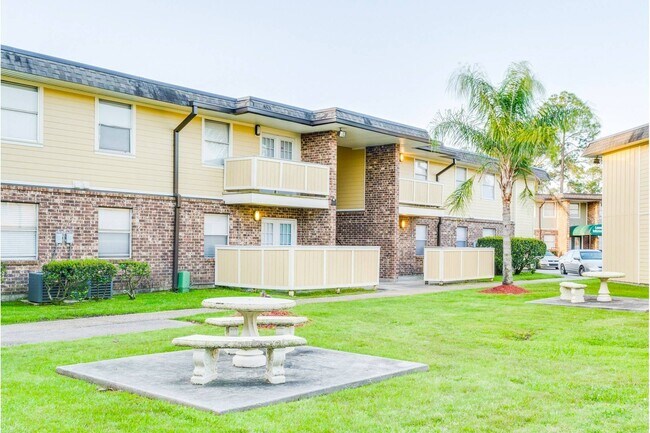 Apartamentos Tiger Plaza - Tiger Den Apartments