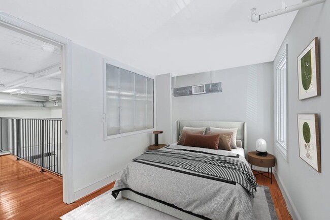 Building Photo - The Mezzo Lofts