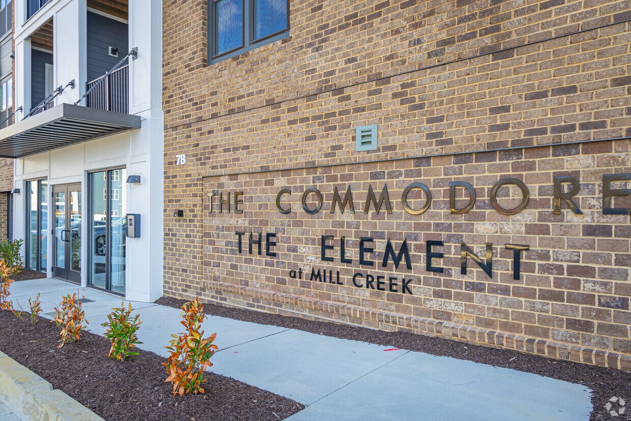 Foto del edificio - Element at Mill Creek