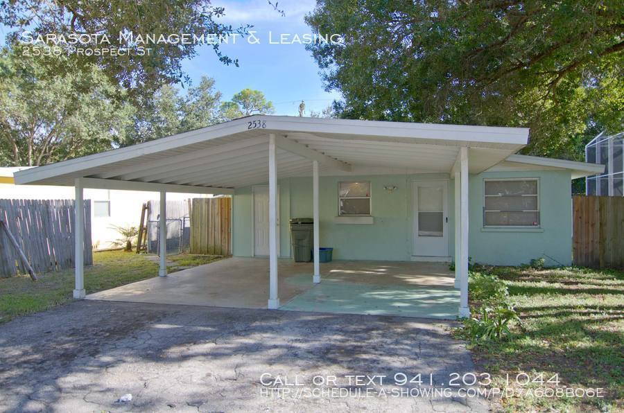 Primary Photo - 2538 Prospect St