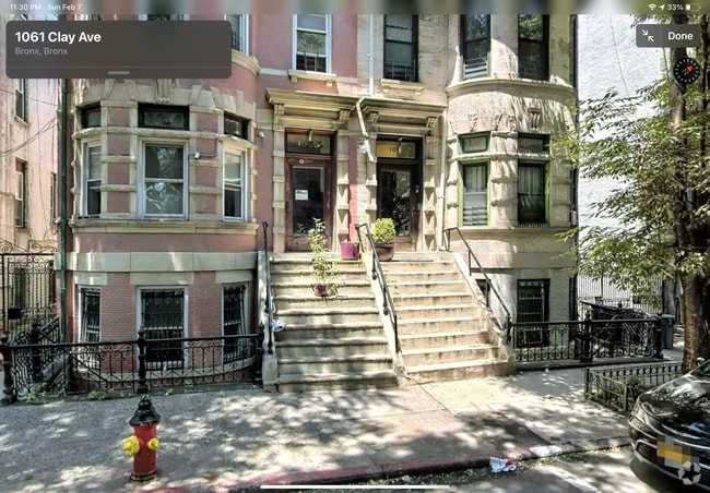 Building Photo - 1061 Clay Ave