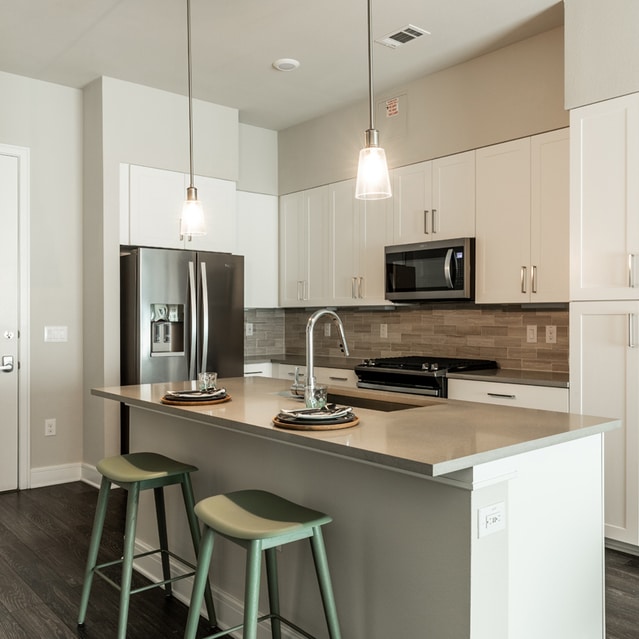 Building Photo - Enticing New 1 BR For Rent