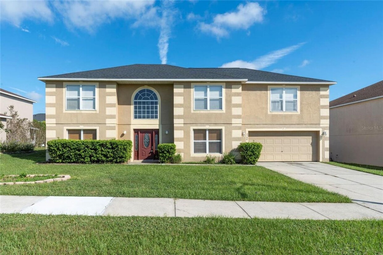 Primary Photo - 5 Bedroom Pool Home in Clermont! 1/2 MONTH...