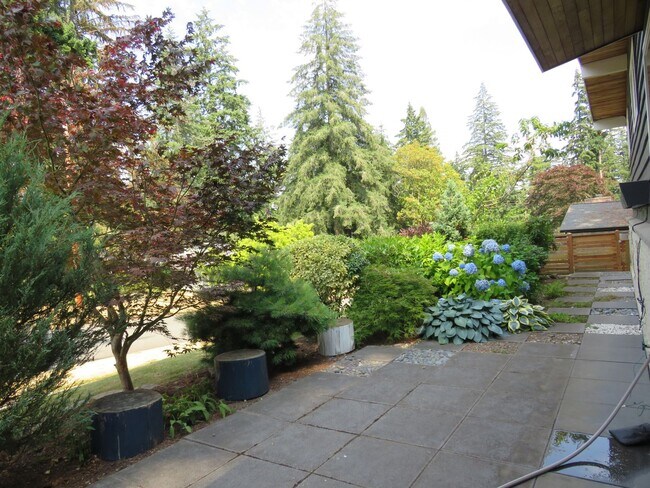 Foto del edificio - Bellevue Robinswood Mid Century 4bed/3bath Tri-Level $3800.00