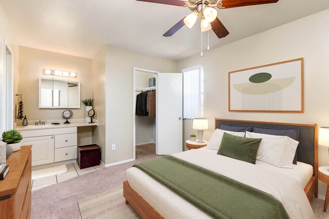 Interior Photo - Escondido Apartments