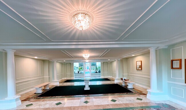 Vestíbulo - 521 Montana Ave